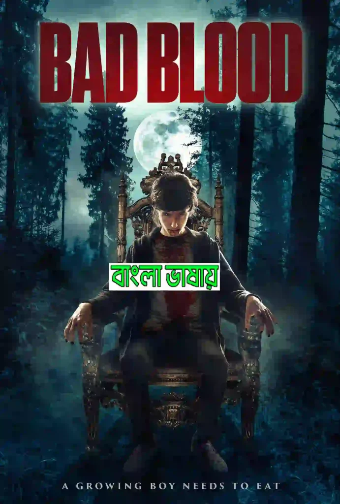 Bad Blood (2023) Bengali Dubbed 1Click Movie Download