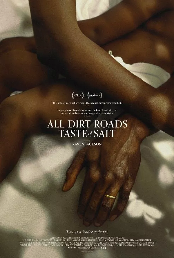 All Dirt Roads Taste of Salt (2023) English Movie Download HDrip