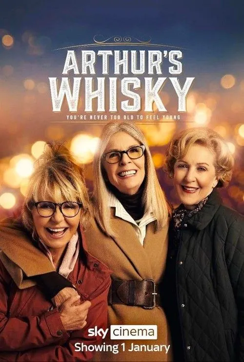 Arthurs Whisky (2024) English Movie Download
