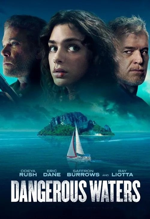 Dangerous Waters (2023) English Movie Download HDRip