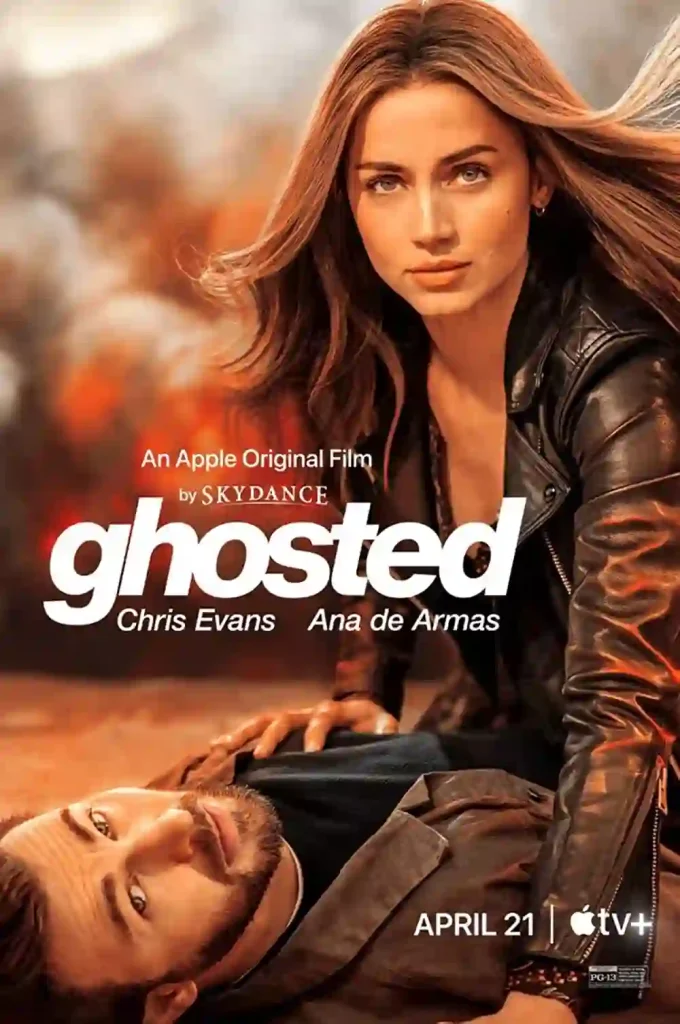 Ghosted (2023) Bengali Dubbed Movie Download 1080p, 720p, 480p HDrip