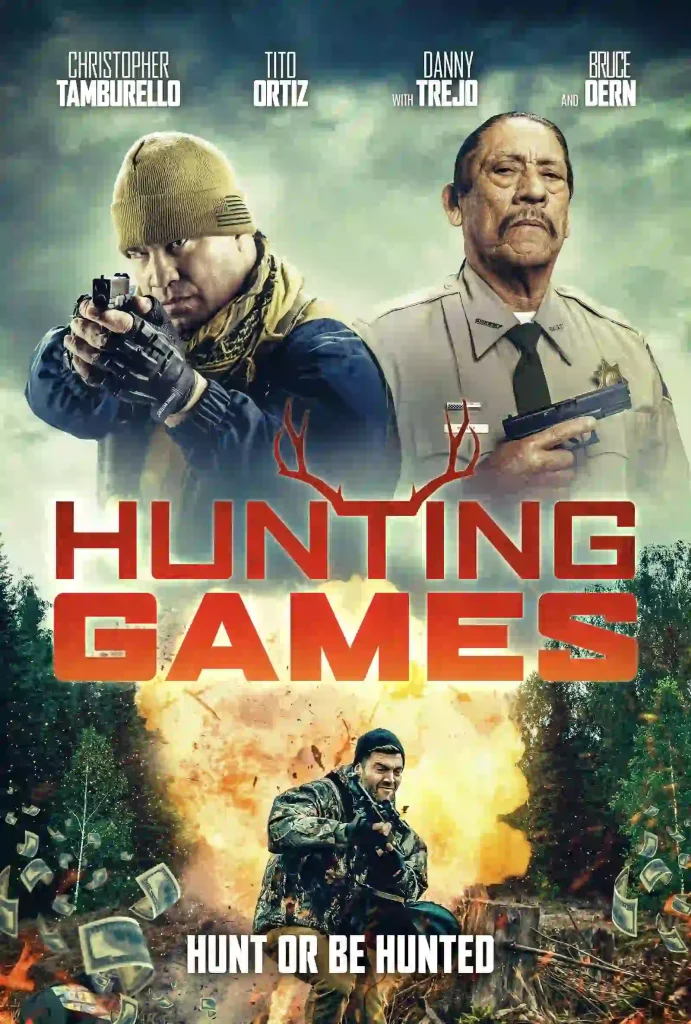 Hunting Games (2023) English Movie Download