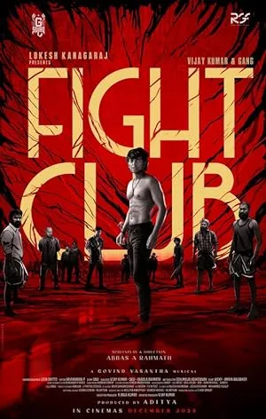 Fight Club (2023) Dual Audio (Tamil-Hindi) Movie Download & Watch Online