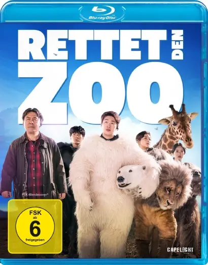 Secret Zoo (2020) Dual Audio (Hindi-Korean) Movie Download HDrip