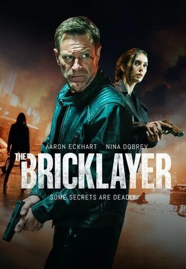 The Bricklayer (2023) English Movie Download HDRip