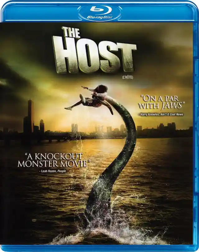 The Host (2006) Dual Audio (Hindi-Korean) Blu-Ray Full Movie Download & Watch Online