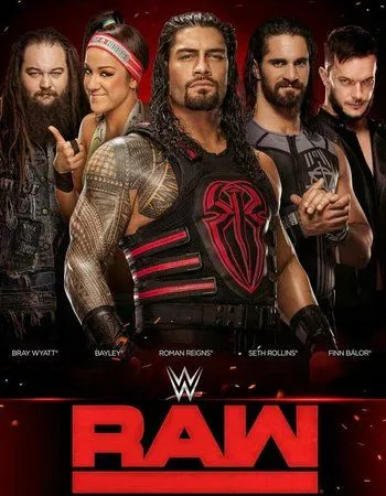 WWE Monday Night Raw 1st January (2024) Show Download