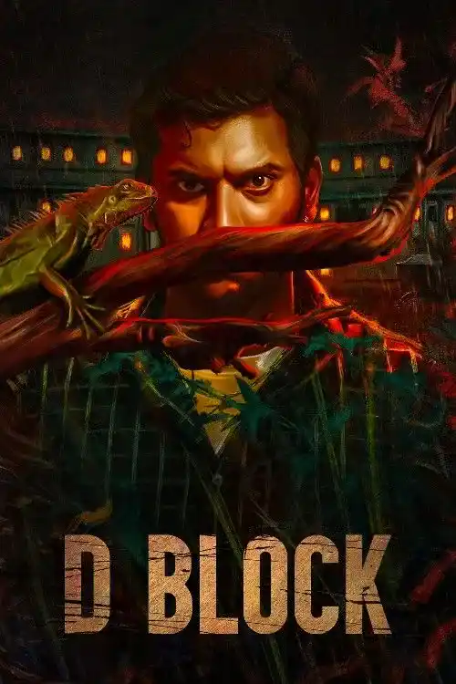 D Block (2022) Hindi Dubbed Movie Download