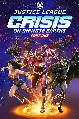 Justice League: Crisis on Infinite Earths – Part One (2024) English Movie Download