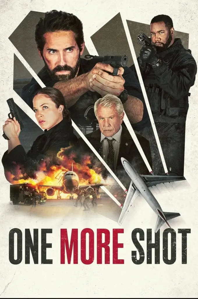 One More Shot (2024) English Movie Download