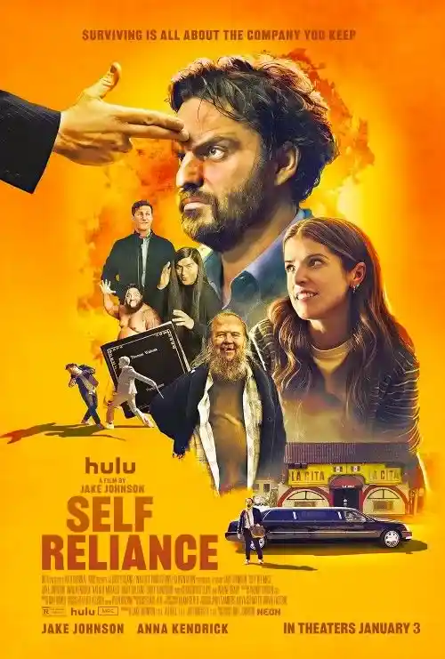 Self Reliance (2024) English Movie Download