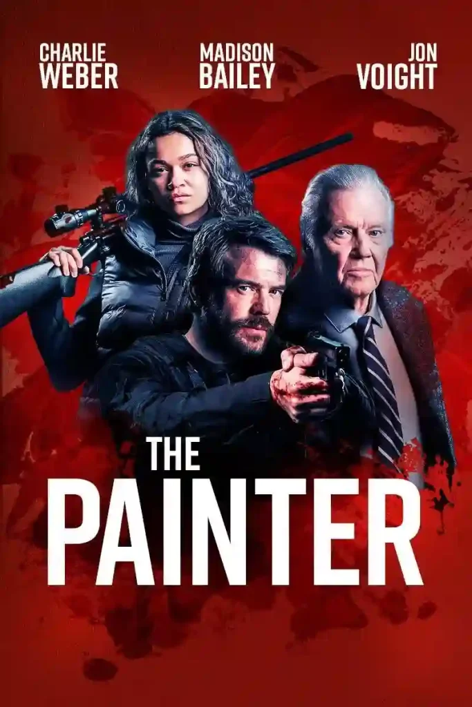 The Painter (2024) English Movie Download HDrip