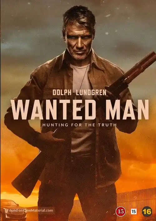 Wanted Man (2024) English Movie Download