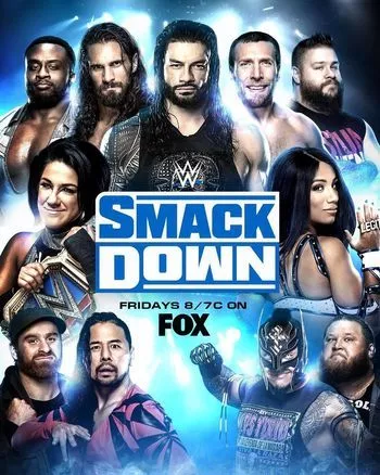WWE Friday Night SmackDown 29th December (2023) Show Download