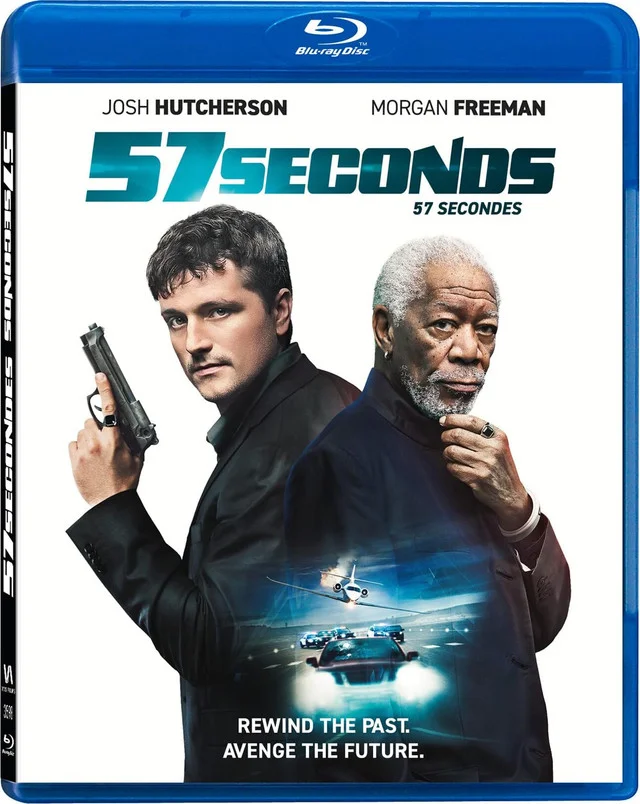 57 Seconds (2023) Hindi Dubbed Blue-Ray Movie Download & Watch Online