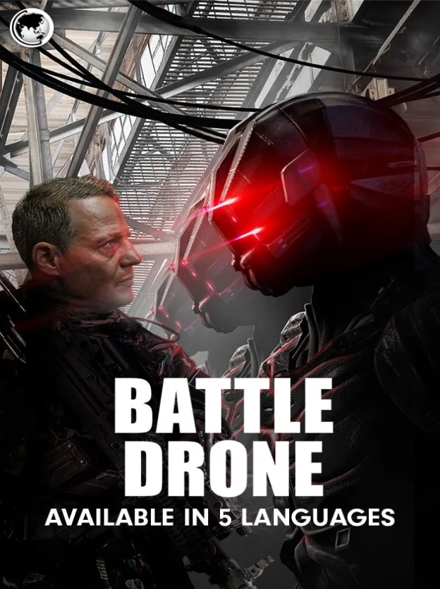 Battle Drone (2018) Bengali Dubbed Movie Download & Watch Online HDrip