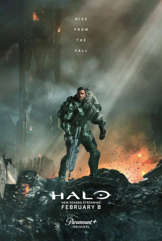 Halo (2022) S02E01-02: English Amazon Movie Download & Watch Online HDrip