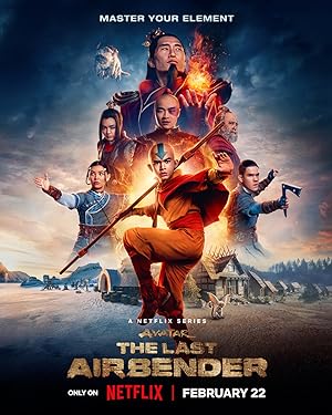 Avatar: The Last Airbender (2024) Hindi Dubbed Movie Download & Watch Online