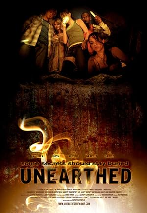 Unearthed (2007) Hindi Dubbed Movie Download & Watch Online HDrip