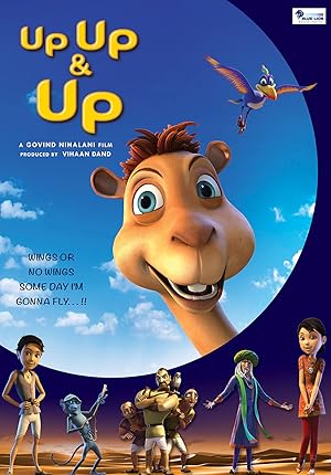 Up Up & Up (2019) Hindi Dubbed Movie Download & Watch Online HDrip