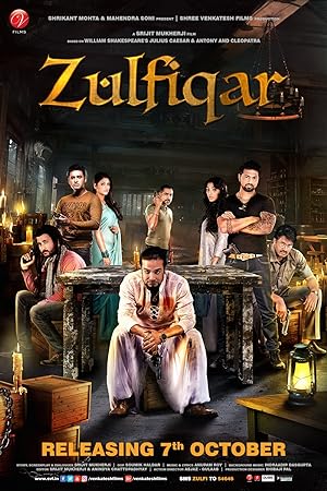 Zulfiqar (2016) Bengali Movie Download & Watch Online HDrip