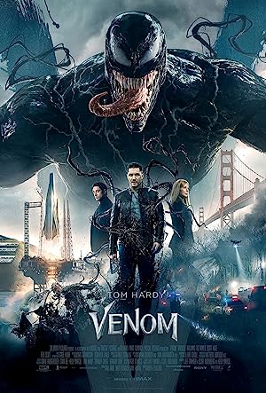 Venom (2018) Multiple Audio Blue-Ray Movie Download & Watch Online