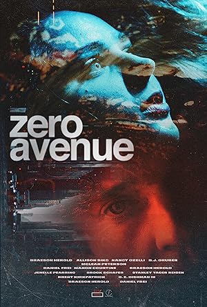 Zero Avenue (2021) Hindi Dubbed Movie Download & Watch Online HDrip