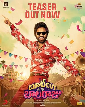 BootCut Balaraju (2024) Telugu Aha Movie Download & Watch Online
