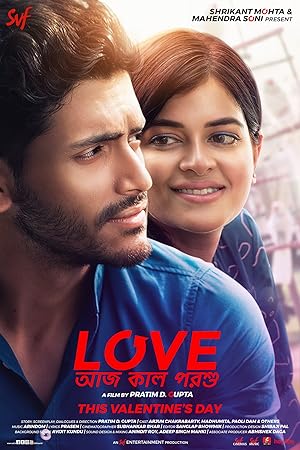 Love Aaj Kal Porshu (2020) Bengali Movie Download & Watch Online HDrip