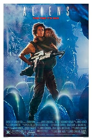 Aliens (1986) Hindi Dubbed Blue-Ray Movie Download & Watch Online