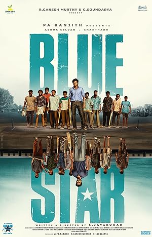 Blue Star (2024) Tamil Amazon Movie Download & Watch Online