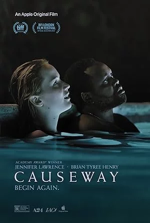 Causeway (2022) English Movie Download & Watch Online HDrip