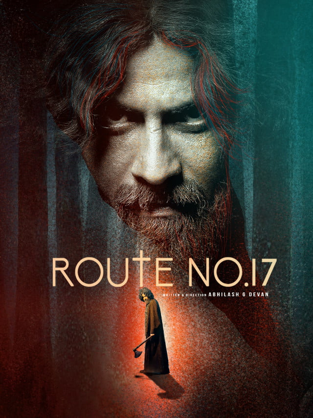 Route No 17 (2023) Tamil Amazon Movie Download & Watch Online HDrip