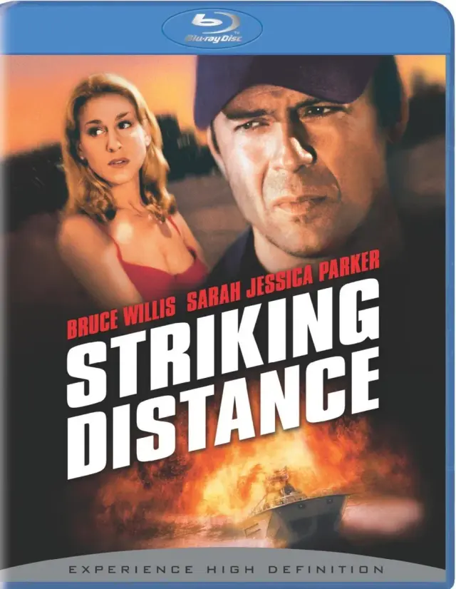 Striking Distance (1993) Hindi Dubbed Blue-Ray Movie Download & Watch Online