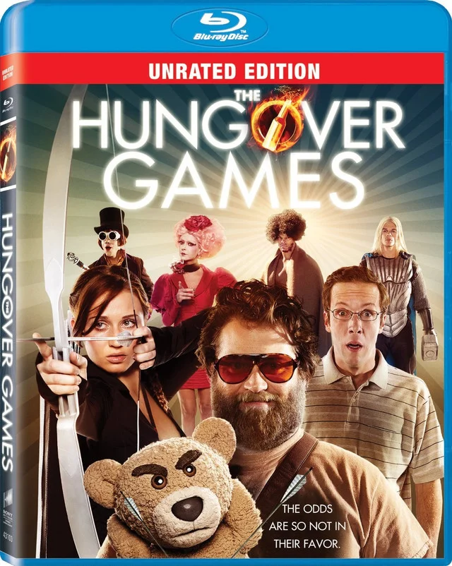 The Hungover Games (2014) Hindi Dubbed Blue-Ray Movie Download & Watch Online