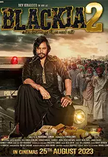 Blackia 2 (2023) Punjabi HDTS-Rip Movie Download & Watch Online