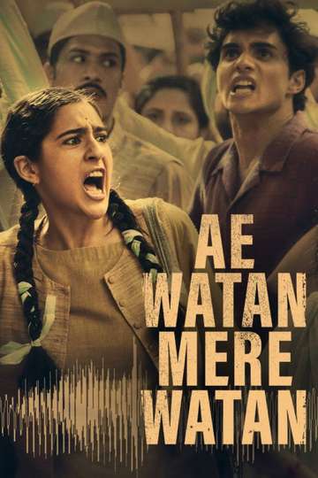 Ae Watan Mere Watan (2024) Hindi Amazon Movie Download & Watch Online – 480p 720p 1080p