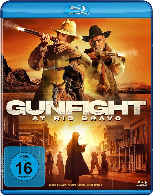 Gunfight At Rio Bravo (2023) Hindi Dubbed Blue-Ray Movie Download & Watch Online