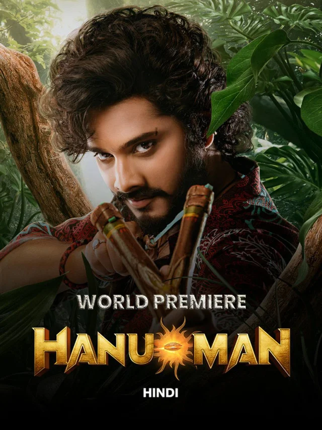 Hanu Man (2024) Hindi JC Movie Download & Watch Online 480p | 720p | 1080p