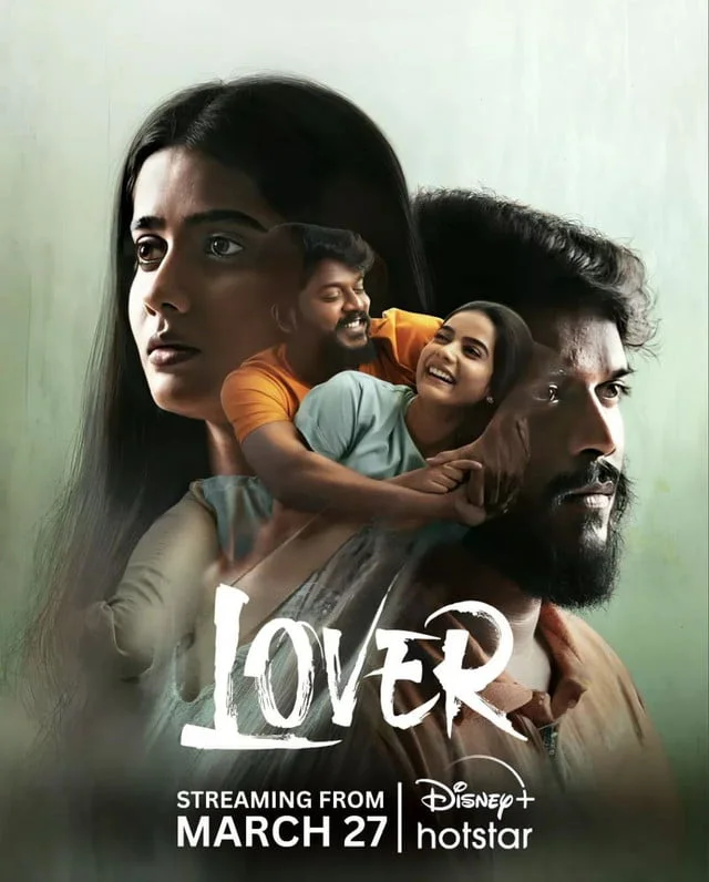 Lover (2024) Uncut Dual Audio [Hindi-Tamil] Movie – 480p | 720p | 1080p – Download & Watch Online