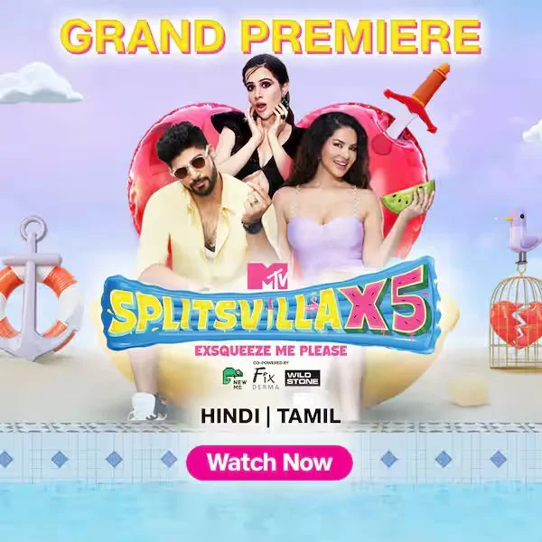 MTV Splitsvilla 5X (2024) S01E03-10 Hindi JC Tv-Show – 720p | 1080p – Download & Watch Online