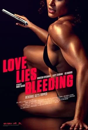 Love Lies Bleeding (2024) Dual Audio [[Hindi HQ-English] HDTS-Rip Movie – 480p | 720p | 1080p Download & Watch Online