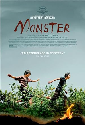 Monster (2023) Japanese Movie Download & Watch Online