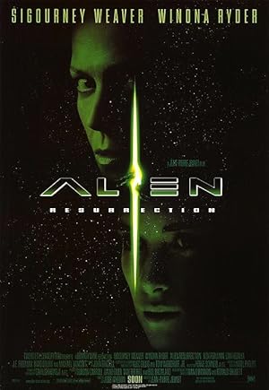 Alien: Resurrection (1997) English Blu-Ray Movie Download & Watch Online