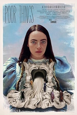 Poor Things (2023) English Movie Download & Watch Online