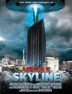 Vegas Skyline (2022) Hindi Dubbed Movie Download & Watch Online HDrip