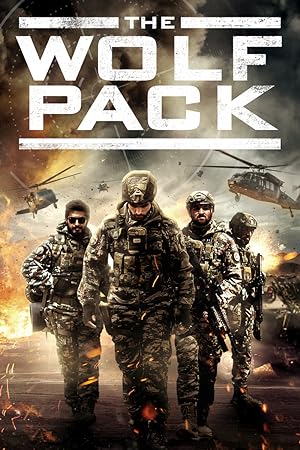 The Wolf Pack (2019) Hindi ORG Amazon Movie – 480p | 720p | 1080p – Download & Watch Online