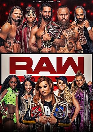 WWE Monday Night Raw (03-12-2024) English Series Download & Watch Online