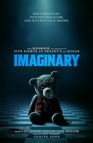 Imaginary (2024) Hindi Dubbed Movie – 480p | 720p | 1080p – Download & Watch Online