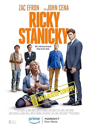 Ricky Stanicky (2024) Hindi Dubbed Amazon Movie Download & Watch Online